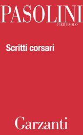 book Scritti corsari