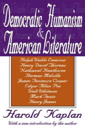 book Democratic Humanism and American Literature