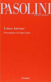 book Lettere luterane