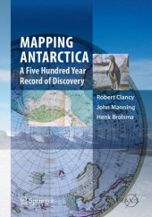 book Mapping Antarctica. A five hunderd year record of discovery