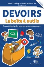 book Devoirs, la boîte à outils