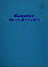 book Esquire: The best of forty years