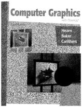 book Computer Graphics with OpenGL