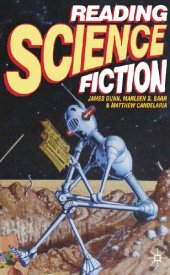 book Reading Science Fiction