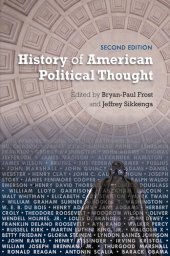 book History of American Political Thought, Second Edition