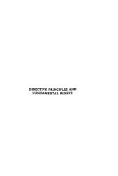 book Directive principles and fundamental rights : relationship and policy perspectives