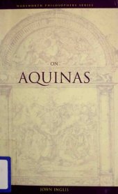 book On Aquinas