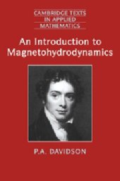 book An Introduction to Magnetohydrodynamics