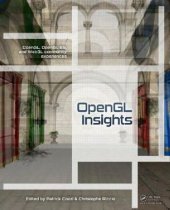 book OpenGL Insights: OpenGL, OpenGL ES, and WebGL Community Experiences