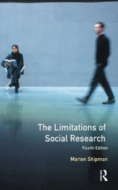 book The Limitations of Social Research