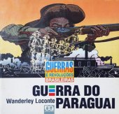 book Guerra do Paraguai