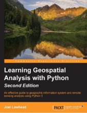 book Learning Geospatial Analysis with Python