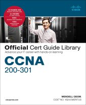 book CCNA 200-301 Official Cert Guide Library