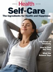 book Health Self-Care: The Ingredients for Health and Happiness Single