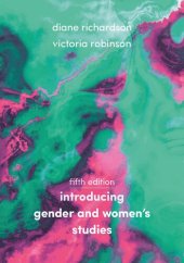 book Introducing Gender and Women's Studies