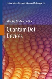 book Quantum Dot Devices