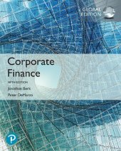 book Corporate Finance, 5th edition