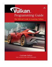 book Vulkan Programming Guide: The Official Guide to Learning Vulkan