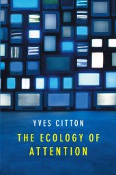 book The Ecology of Attention