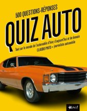 book Quiz auto