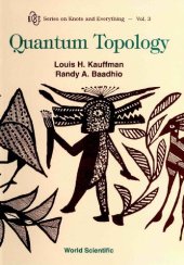 book Quantum Topology