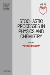 book Stochastic Processes in Physics and Chemistry