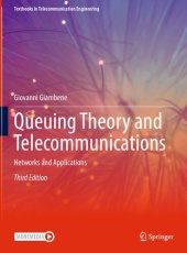 book Queuing theory and telecommunications : networks and applications