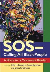 book SOS―Calling All Black People: A Black Arts Movement Reader