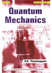 book Quantum Mechanics