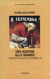 book Una nazione allo sbando. L'armistizio italiano del settembre 1943