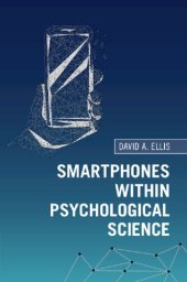 book Smartphones Within Psychological Science