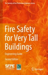 book Fire safety for very tall buildings : engineering guide