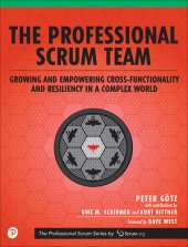 book Professional Scrum Team, The (The Professional Scrum Series)