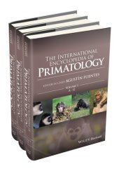 book The international encyclopedia of primatology