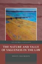 book The Nature and Value of Vagueness in the Law