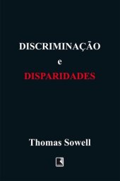 book Discriminação e disparidades