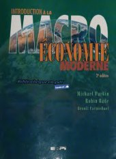 book Introduction à la macroéconomie moderne (ECONOMIE) (French Edition)