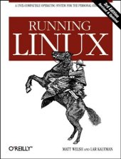 book Running Linux