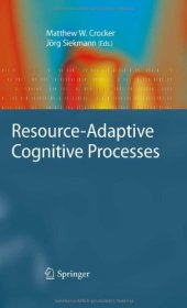 book Resource-Adaptive Cognitive Processes