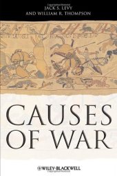 book Causes of War