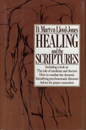 book Healing and the Scriptures