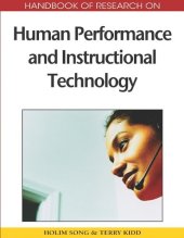 book Handbook of Research on Human Performance and Instructional Technology (Handbook of Research On...)