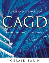 book Curves and Surfaces for CAGD: A Practical Guide