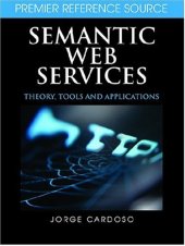 book Semantic Web Services: Theory, Tools and Applications