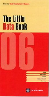 book Little Data Book 2006