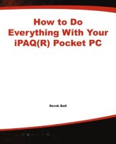 book How to Do Everything With Your iPAQ(R) Pocket PC