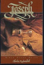 book Joseph: From Pit to Pinnacle (Bible Study Guide)