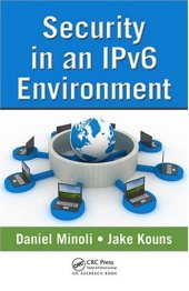 book Security in an IPv6 Environment