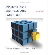 book Essentials of Programming Languages, 3rd Edition