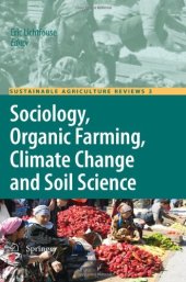 book Sociology, Organic Farming, Climate Change and Soil Science